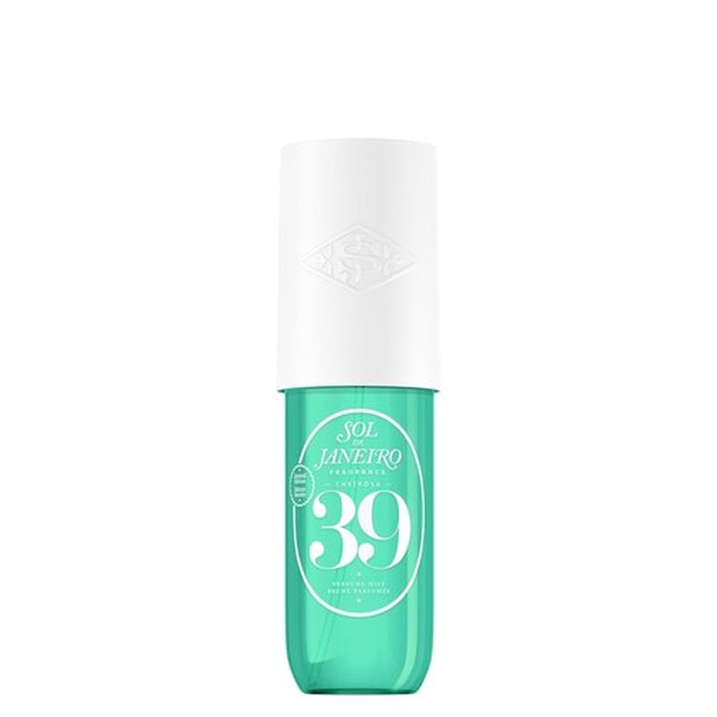 Sol de Janeiro Hair & Body Perfume Mist - Luxurious Fragrance for All-Day Freshness