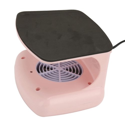Air Nail Dryer, 300W Hot & Cold Wind Professional Nail Polish Dryer with Infrared Automatic Sensor, Air Nail Fan Blow Dryer for Regular Nail Polish, for Home and Salon