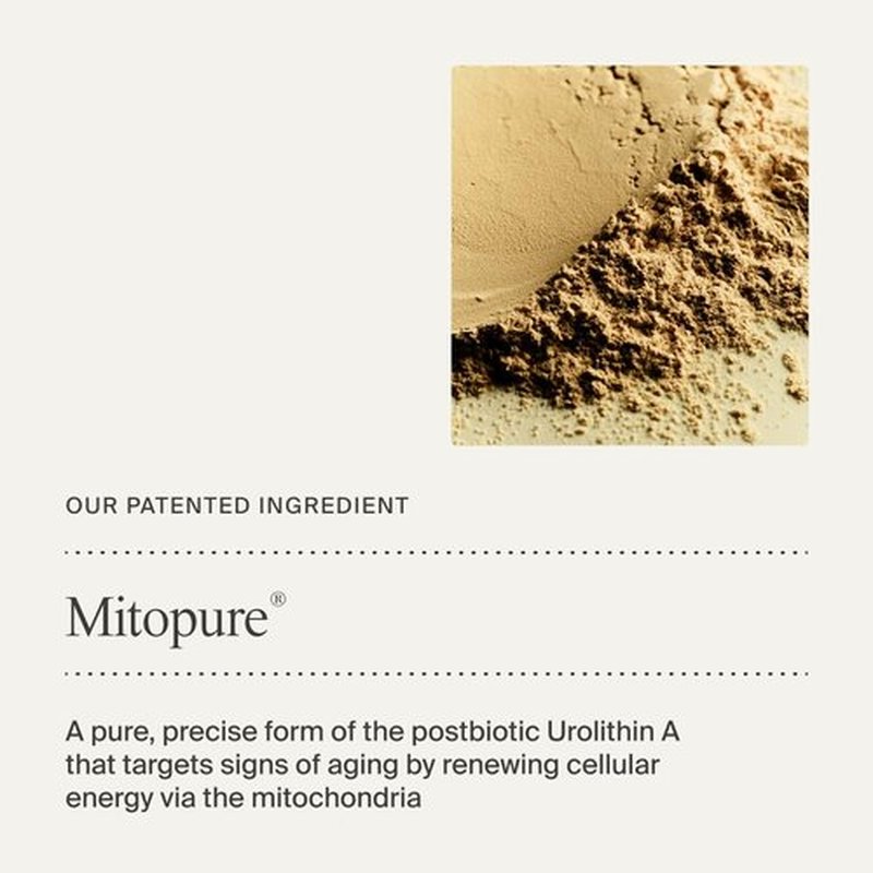 Timeline Mitopure™ Travel Size Resurfacing Face Exfoliator with Acids to Purify, Tone, Hydrate, Refine Texture & Unclog Pores - .30mL