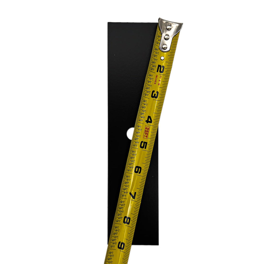 SaidiCo Direct Mclane 9" x 2" w/1/2 Hole Edger Blade REP. Part# 2059 (5Pack)