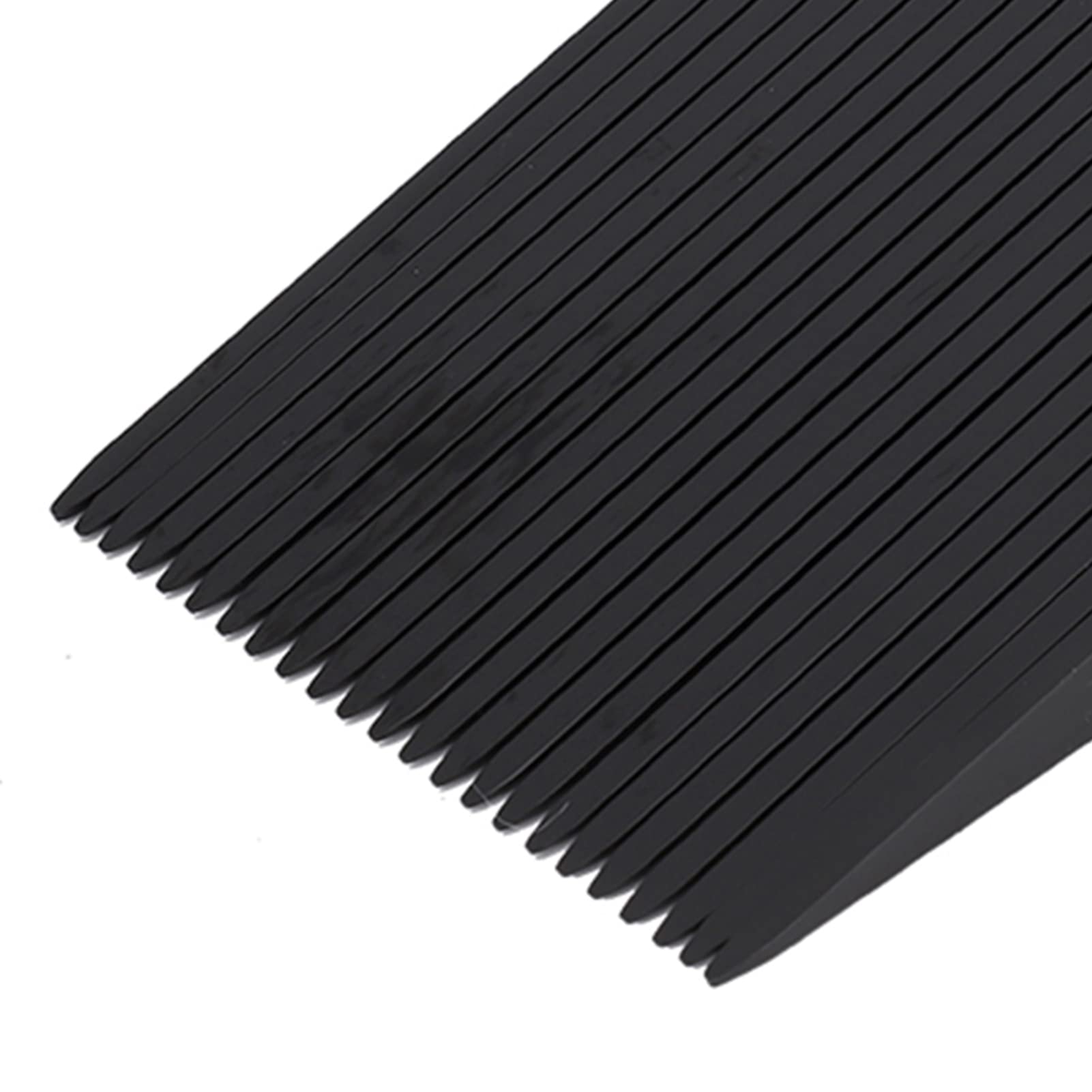 Joyzan Flat Top Guide Hair Comb, Haircut Level Bang Oil Barber Clipper Comb