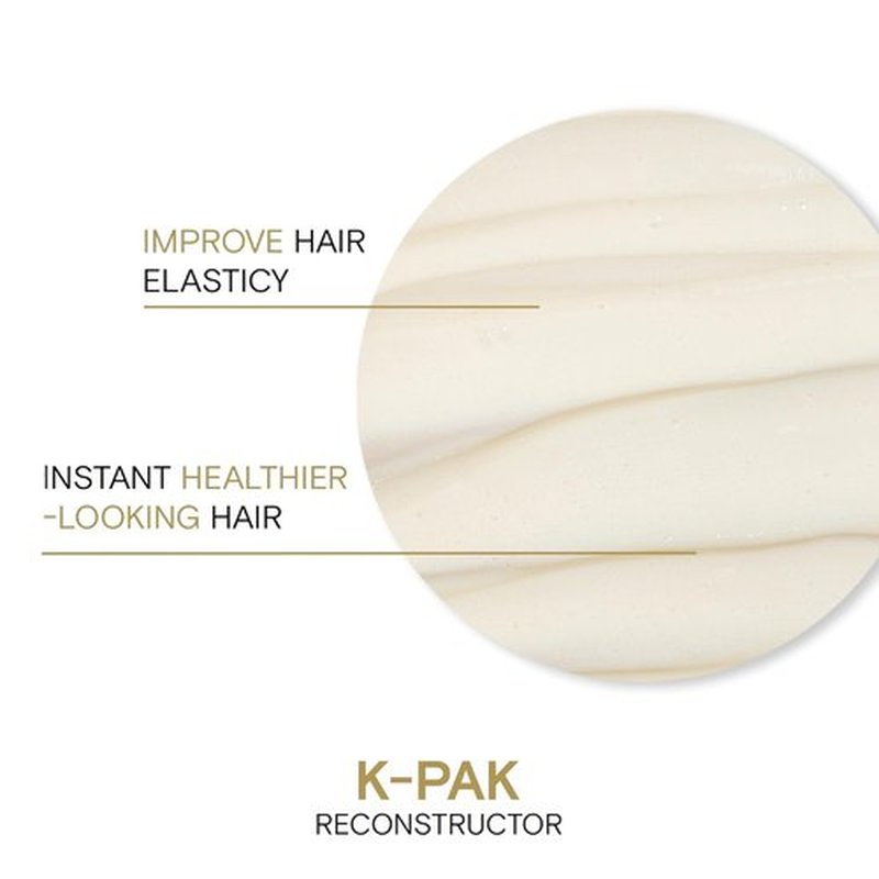 Joico K-PAK Reconstructor Treatment - Deep Repair for Severely Damaged Hair | Strengthen & Fortify Strands with Keratin & Arginine