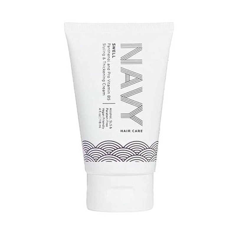 Swell Thickening Cream - Lightweight Styling Cream for Fine, Flat Hair | Adds Volume & Movement | 4 oz