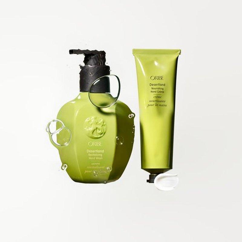 Desertland Revitalizing Hand Wash - Nourishing Formula for Soft, Clean Hands | 8 Fl Oz