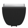 Electric Hair Trimmer Replacement Blade - Compatible with Brightman only, Rust Proof Waterproof ＆ Anti-allergenic Snap-in Ceramic Blade Head Hygienic, 1 Pcs Black