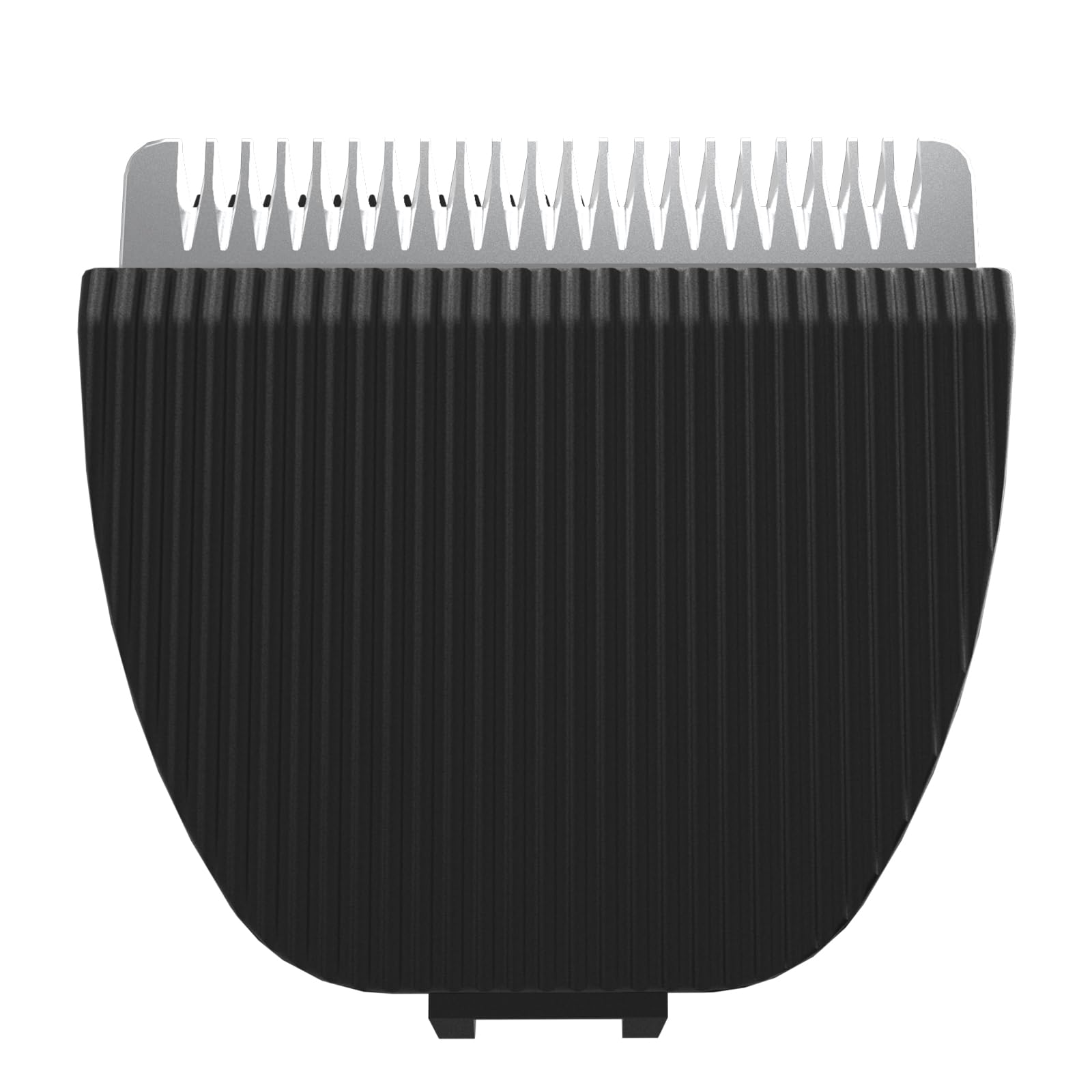Electric Hair Trimmer Replacement Blade - Compatible with Brightman only, Rust Proof Waterproof ＆ Anti-allergenic Snap-in Ceramic Blade Head Hygienic, 1 Pcs Black
