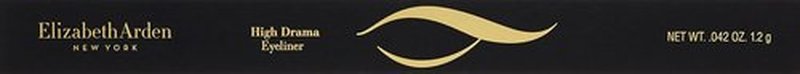 Elizabeth Arden High Drama Eyeliner - Bold Color & Long-Lasting Formula | Perfect for All-Day Wear