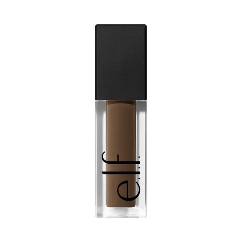 e.l.f. Liquid Velvet Eyeshadow - Crease-Resistant Liquid-to-Powder Formula for Soft-Matte Finish | Cable Knit