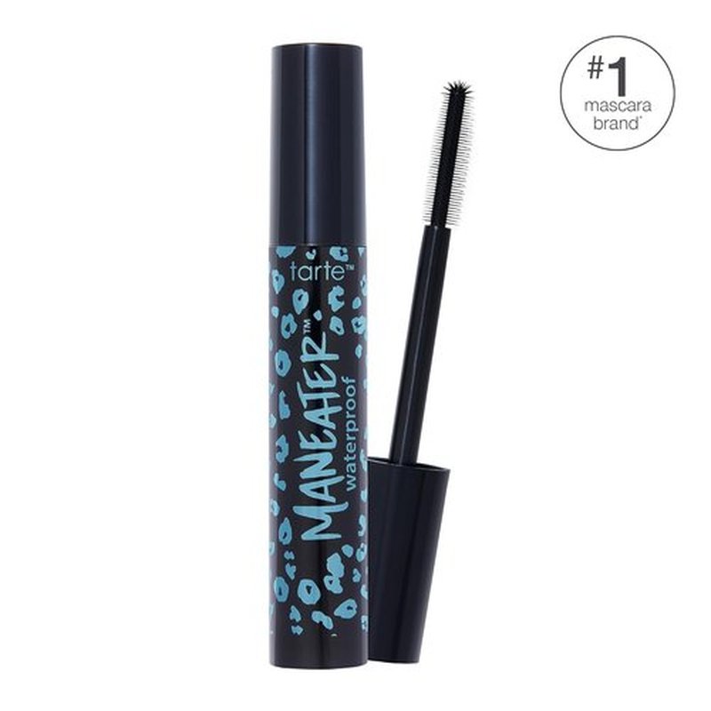 Tarte Maneater Mascara - Extreme Curl, Volume & Length | Longwear, Cruelty-Free Formula