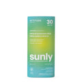 ATTITUDE Mineral Sunscreen Stick - SPF 30, EWG Verified, Plastic-Free, Broad Spectrum UVA/UVB Protection | 2.1 Ounces