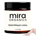 Mira Skin Relief & Repair Cream - Intense Moisturizer with Botanical Blends for Face & Body Hydration