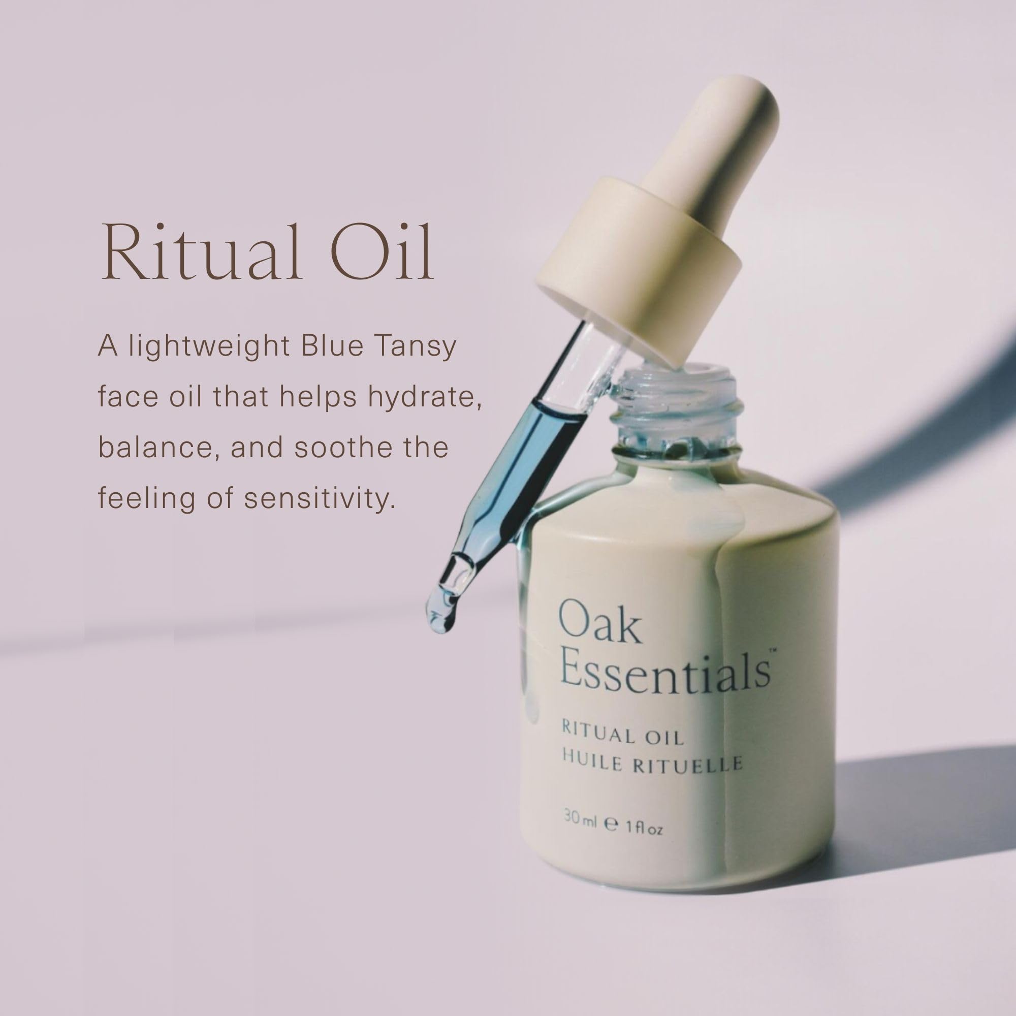 Oak Essentials Women's Ritual Oil