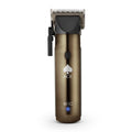 Stylecraft Ace Cordless Hair Clipper, 2.5 Hour Run-time, 6 Blade Guards, Clippers for Men and Women, Lightweight Ergonomic Grip