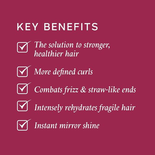 Philip Kingsley Elasticizer - Deep Conditioning Hair Mask Treatment for All Hair Types | Hydrates, Adds Shine, Reduces Breakage | 33.8oz Refill Pouch