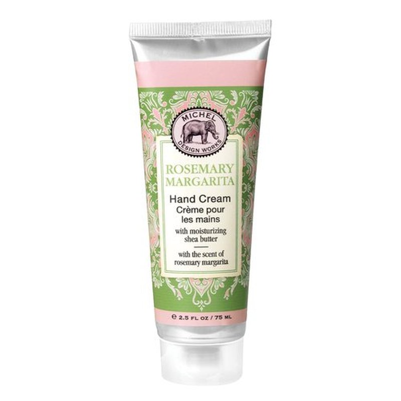 Michel Design Works Large Hand Cream, Rosemary Margarita