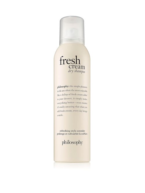 Philosophy Dry Shampoo - Instantly Cleanses Hair - Adds Volume & Texture Without Salon Visits