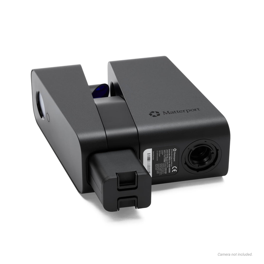 Matterport Pro3 Replacement Battery, 3150mAh Li-Ion Battery Pack for Pro3 3D LiDAR Camera, 14.4V 45.36Wh Rechargeable Power, Lightweight Portable Spare Battery for Extended Scanning