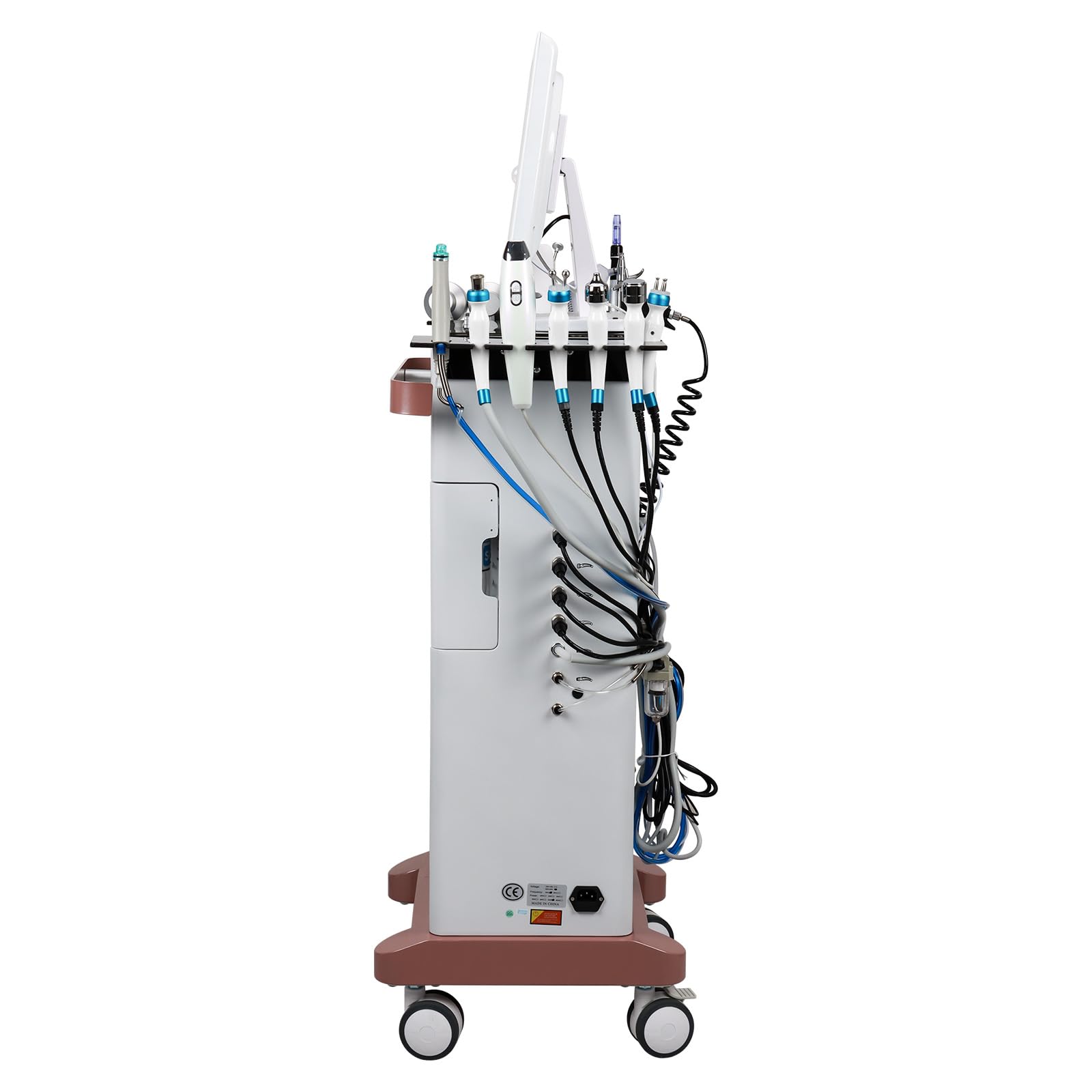 15IN1 Hydro Oxygen Device Skincare Beauty Machine
