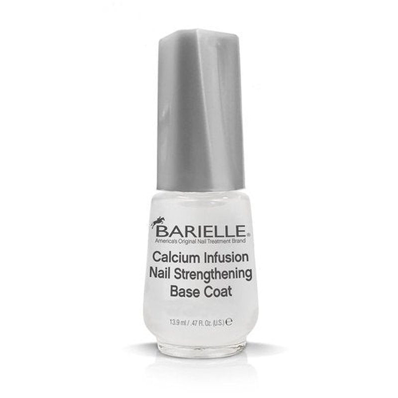 BARIELLE Calcium Infusion Nail Strengthening Base Coat .47 oz.