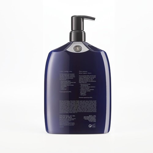 Oribe Supershine Hydrating Shampoo - Nourishing Formula for Dry Hair - Adds Shine & Softness - 8.5 Fl Oz