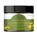 CleJoy Magnesium Cream with MSM & Arnica for Nerve Relief - 120g/4.23oz, Mild Formula Soothes Skin & Calms Nerves, Daily Soothing Moisturizing Body Care