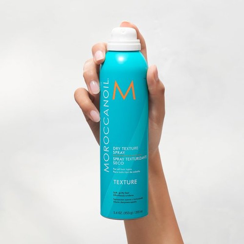 Moroccanoil Dry Texture Spray | Lightweight Hold & Volume for Effortless Styling