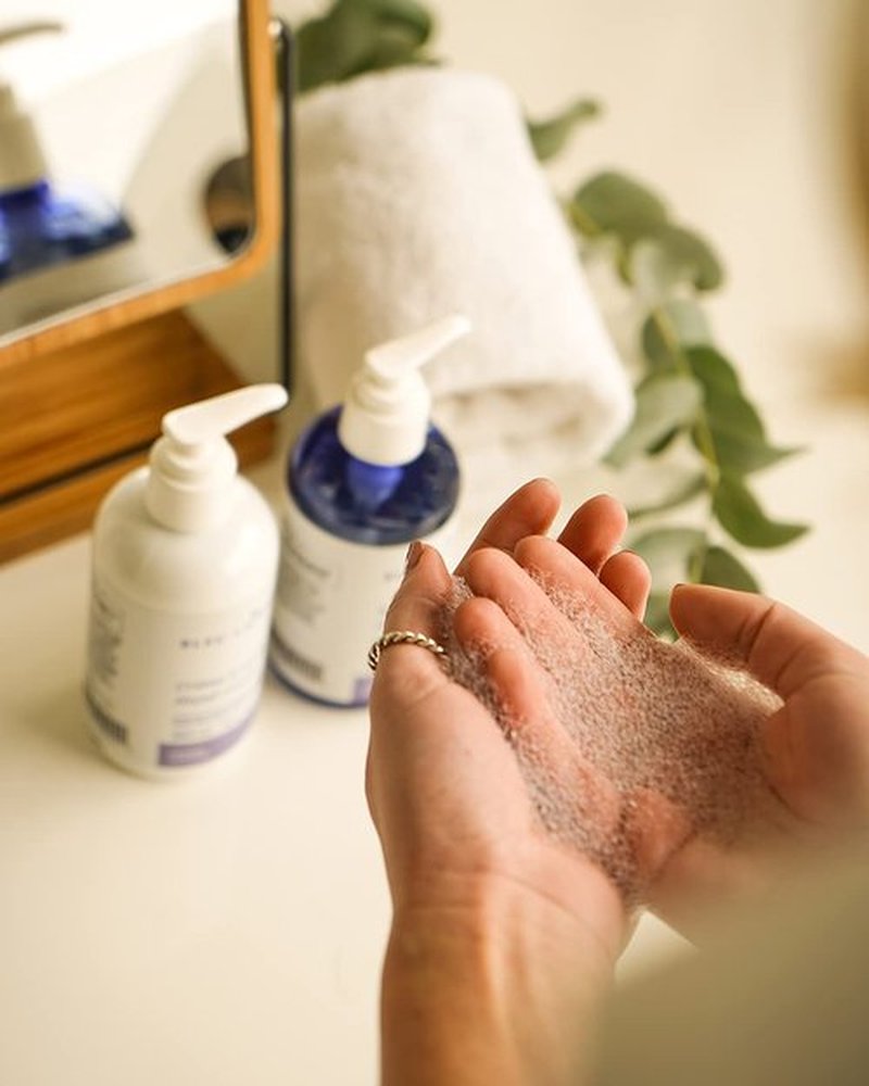 Bleu Lavande Lavender Hand Soap