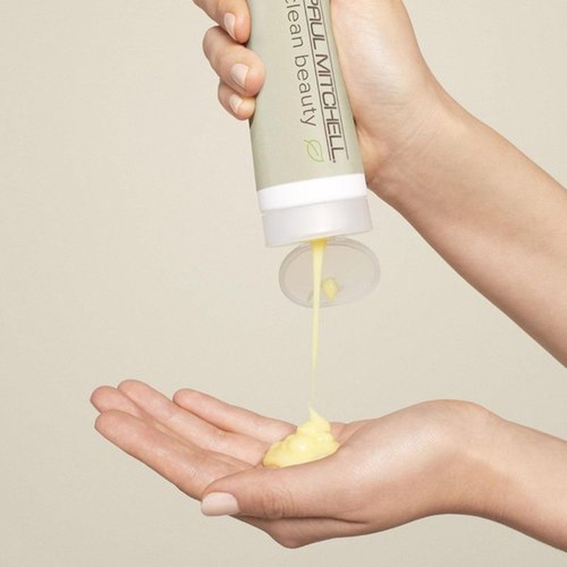 Paul Mitchell Clean Beauty Shampoo - Boost Shine & Add Body | For All Hair Types