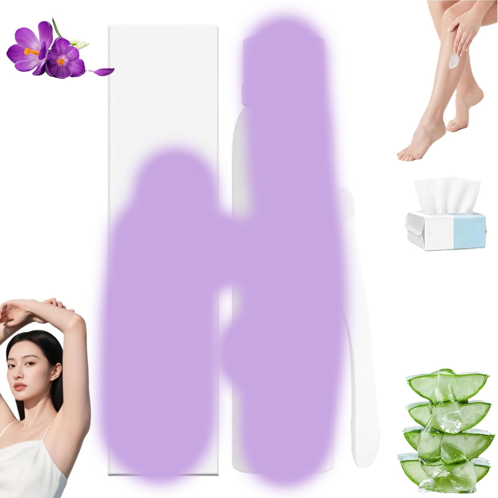 Hair Removal Spray