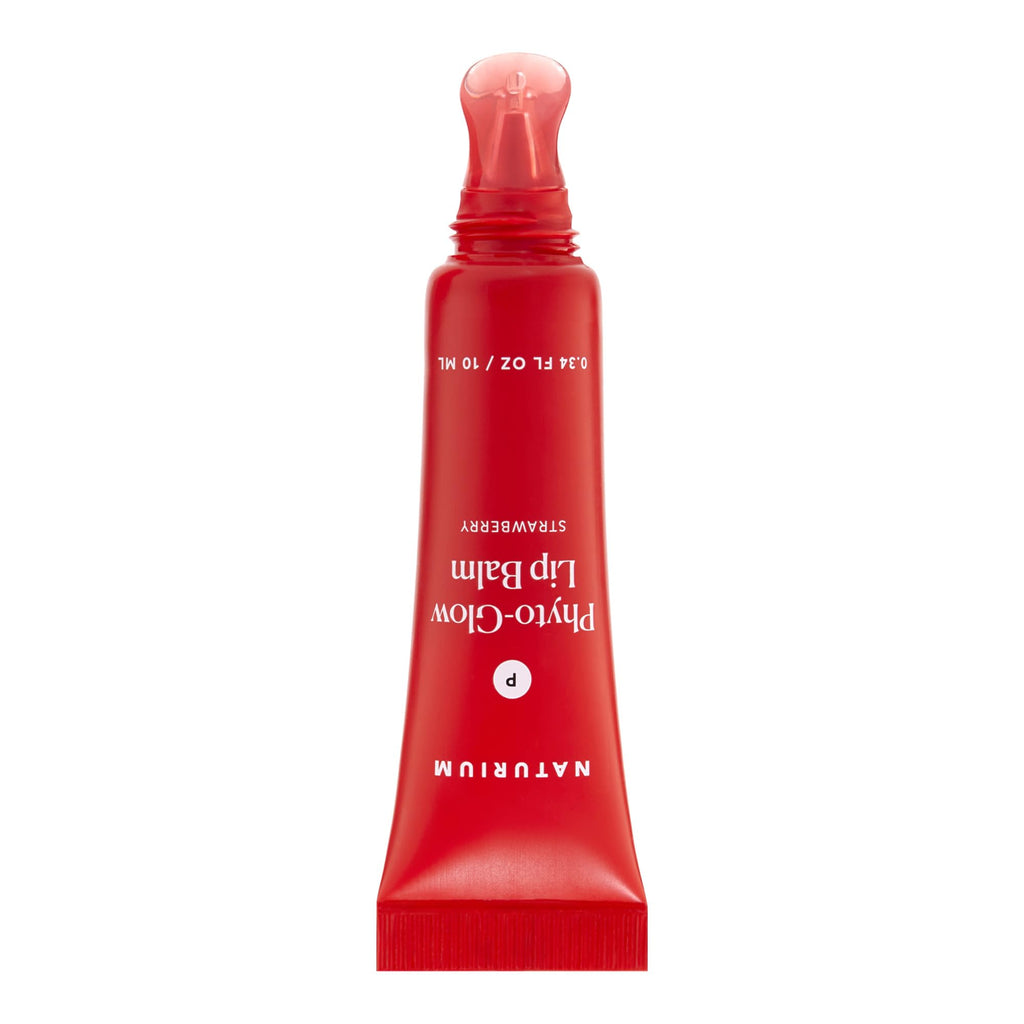 Naturium Phyto-Glow Lip Balm 0.34 oz Strawberry