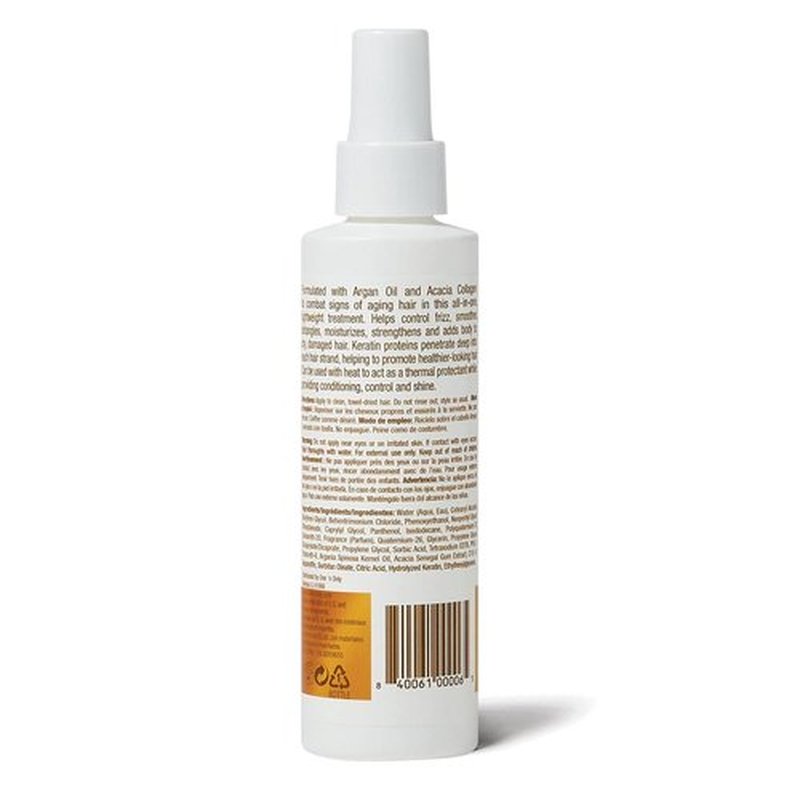 One N' Only Argan Oil 12-in-1 Daily Treatment - Lightweight Frizz Control & Moisturizing for Dry Hair | 6 Fl Oz (3 Pack)