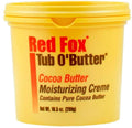 Red Fox Tub O Butter 10.5Z