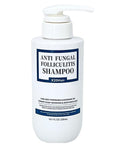 Folliculitis Shampoo with Zinc Pyrithione | Flake Control Dandruff Shampoo for Seborrheic Dermatitis & Scalp Psoriasis | Soothes Itchy, Dry Scalp | Cleanses Build-Up & Supports Healthy Follicles