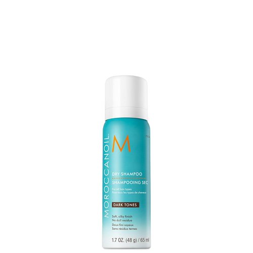 Moroccanoil Dry Shampoo for Dark Tones - Refreshing Oil Control & Volume Boost