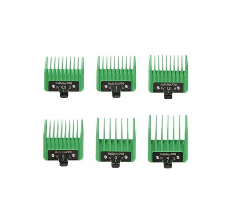 BaBylissPRO Precision Clipper Guards