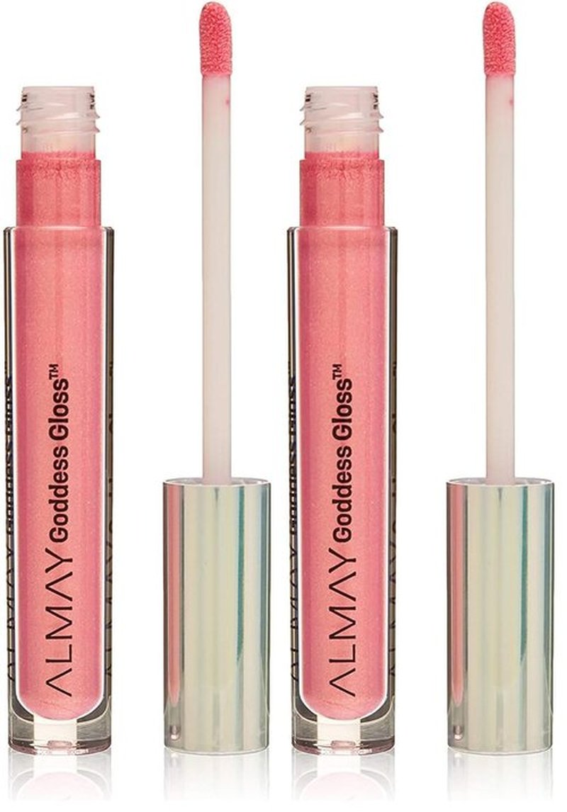 Almay Goddess Gloss - Halo Lip Gloss for Radiant Shine | 1 Count