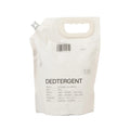 DedCool Liquid Laundry Detergent in Milk | Luxurious Scent | Stain-Removing Formula | Infused with Natural Essential Oils | Non-Toxic | Up to 120 Washes | 64 fl oz