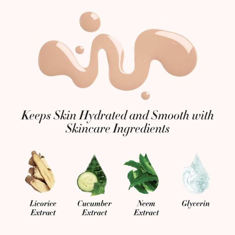 Luminess Air Silk 4-In-1 Airbrush Foundation- Foundation, Shade 130 (.5 Fl Oz) - Sheer to Medium Coverage - Anti-Aging Formula Hydrates and Moisturizes - Professional Makeup Kit for Cordless Air Brush
