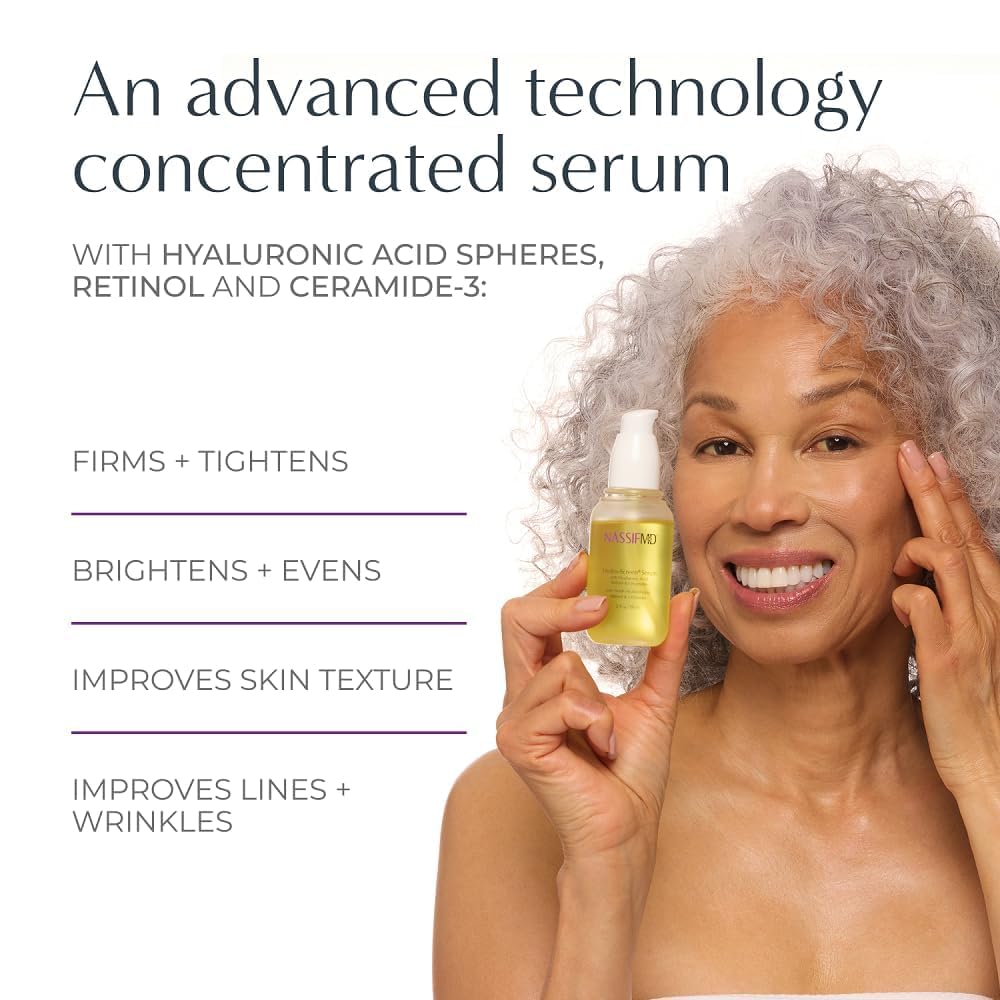 NassifMD Hydro-Screen Serum