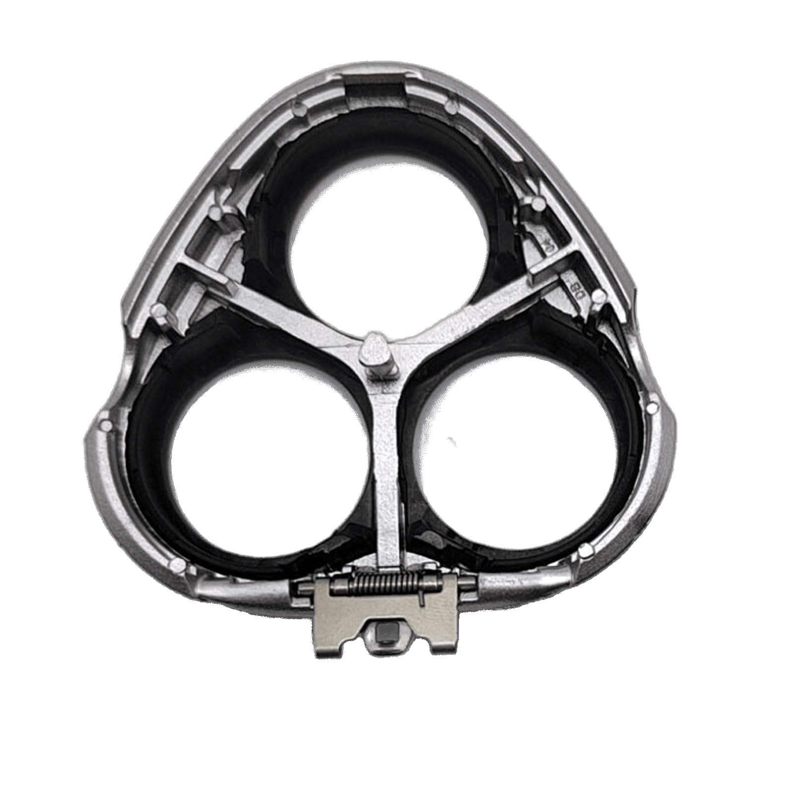 Shaver Head Holder and Blade Plate Frame Replacement for Norelco HQ8230 HQ8240 HQ8250 HQ8260 HQ8270 HQ8200 & AT/PT Series HQ9 Razors