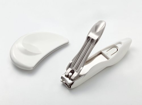 Japan Health and Beauty - Catcher Nail Clippers & Stainless Steel Nail File Set *AF27*