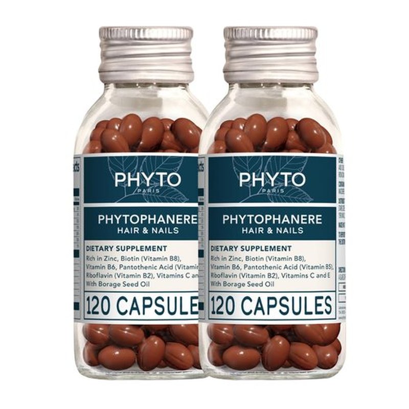 **Phyto Nutritional Supplement - Natural Health Boost for Enhanced Vitality | 60 Capsules**