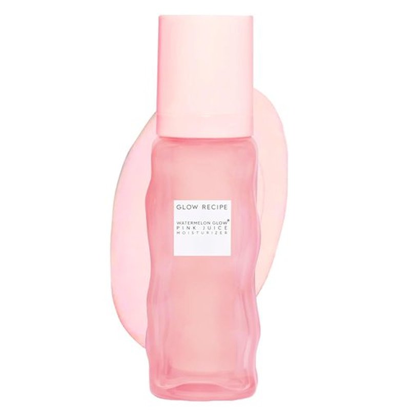 Glow Recipe Pink Juice Water Gel Moisturizer - Oil-Free Hydrating Hyaluronic Acid for Glass Skin | 50ml