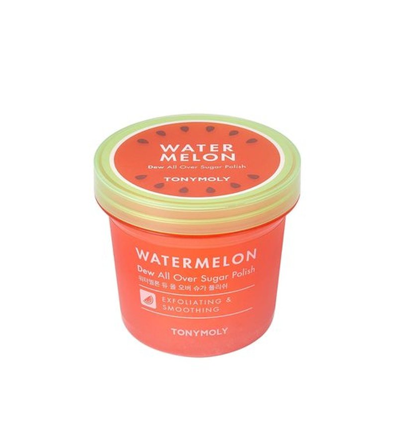 TONYMOLY Watermelon Dew Serum - Hydrating Face & Body Serum for Glowing Skin | All Skin Types