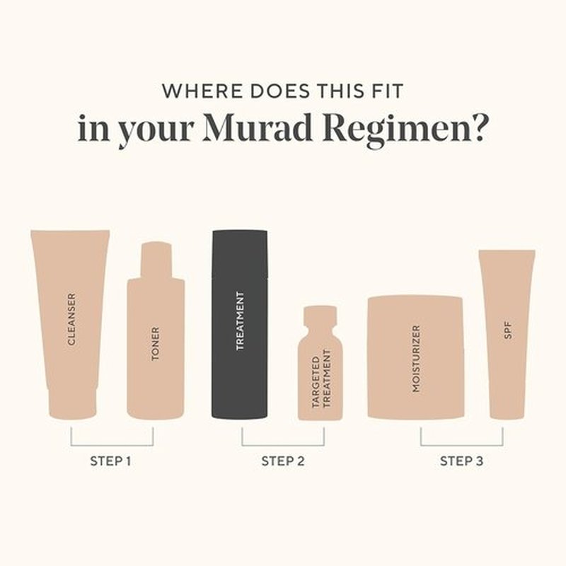Murad Multi-Vitamin Infusion Facial Oil - Quick Absorption & Deep Hydration - Anti-Aging Treatment, 1.0 Oz