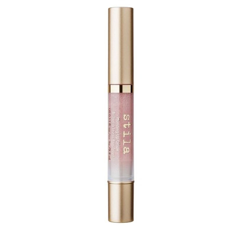 Stila Plumping Lip Glaze - Hydrating Lip Gloss for Full, Luscious Lips | Long-Lasting Shine