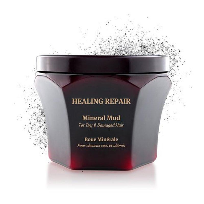 Saphira Healing Repair Mineral Mud 8.5oz / 250ml