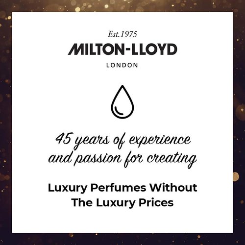 Milton-Lloyd Colour Me Eau de Parfum - Long Lasting Woody Cologne for Men - Patchouli & Sandalwood - 1.7 oz.