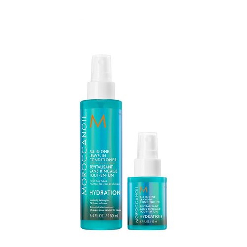 Moroccanoil Leave-In Conditioner - Nourishing Formula for Soft, Manageable Hair | 8.5 oz