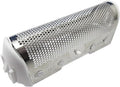 SHAVING FOIL FRAME Compatible with Braun Silk Epil 5 7 9, Xpressive Epilators & Silk&Soft LadyShaver - WHITE - For Type: 5327, 5328, 5329, 5340, 5375, 5376, 5377, 5378, 5390, 5391